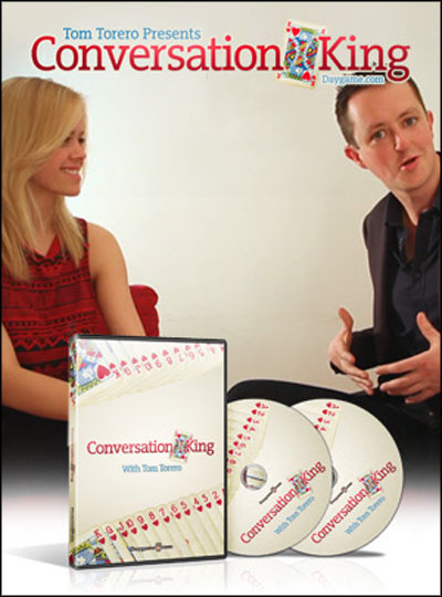 Daygame – Король общения с Томом Тореро (2012)_0.jpg